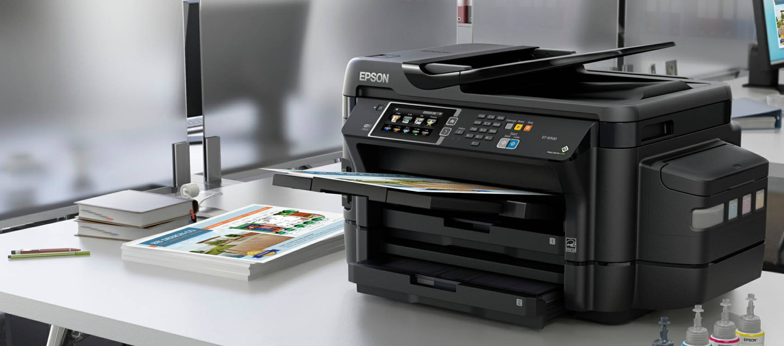 Banner de Impresoras