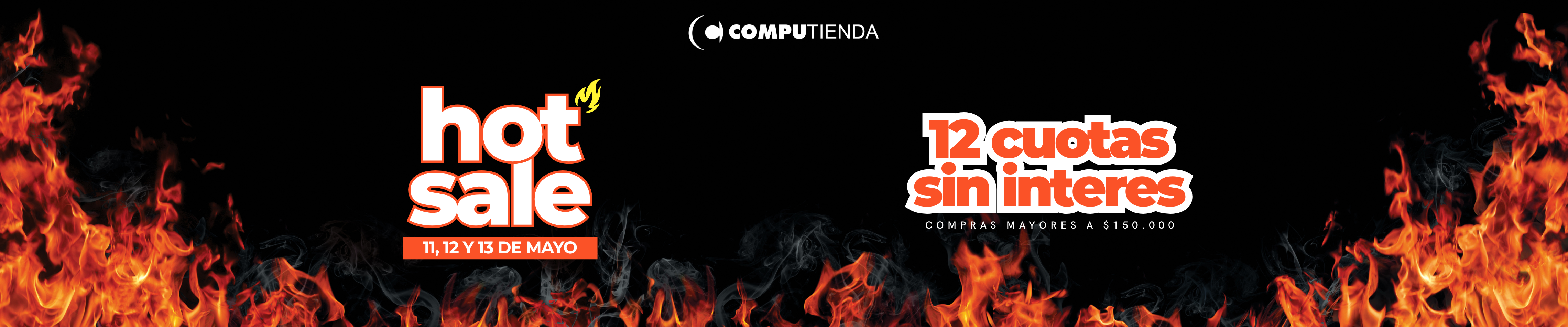 Cyber Monday Banner