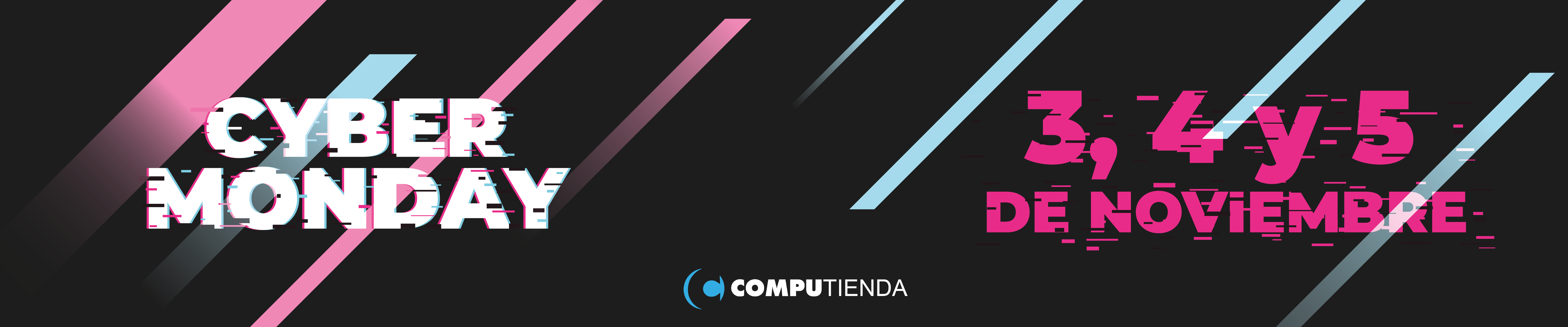 Cyber Monday Banner