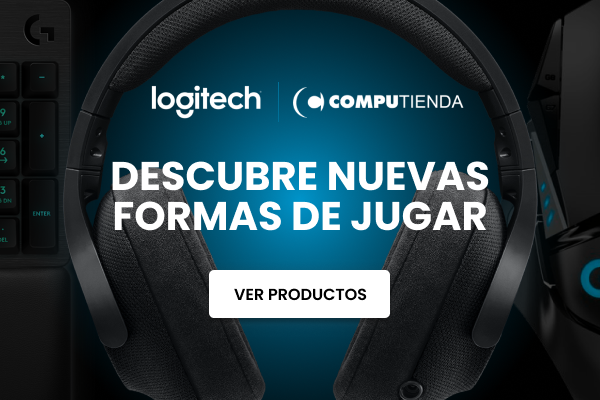 Logitech Banner