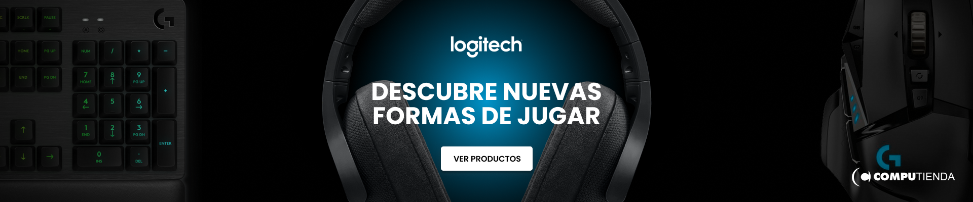 Logitech Banner