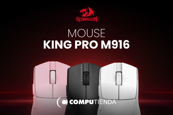 Mouse Redragon Banner